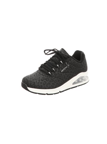 Skechers Schnürschuh in schwarz