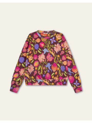 Oilily Harper Sweater in Rot