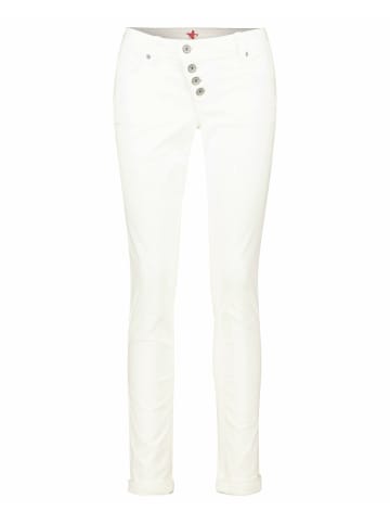 Buena Vista Paris Slim Fit Jeans für Damen in uni