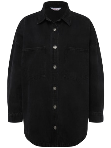 Studio Untold Hemdbluse in black