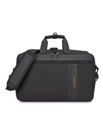 Roncato Metropolitan Travel Reiserucksack 40 cm Laptopfach in nero