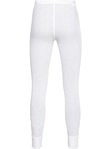 Odlo Leggings "Bl Bottom Active Warm Eco" in Weiß