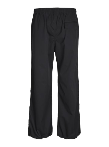 JACK & JONES Junior Parachute Pants in Black