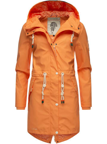 Navahoo Regenjacke Tropical Storm OO in Apricot Sorbet