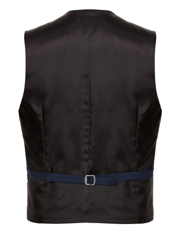 CARL GROSS CG - CLUB of GENTS N Weste/Waistcoat Carlton in Navy