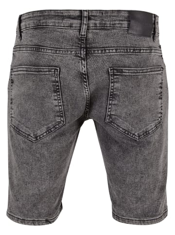 2Y Studios 2Y Studios Herren 2Y Jeans Shorts in black