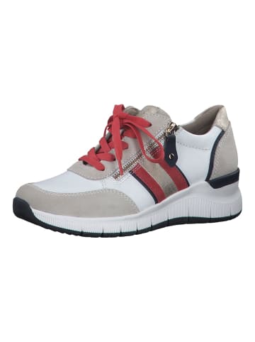 Jana Sneaker in Weiß