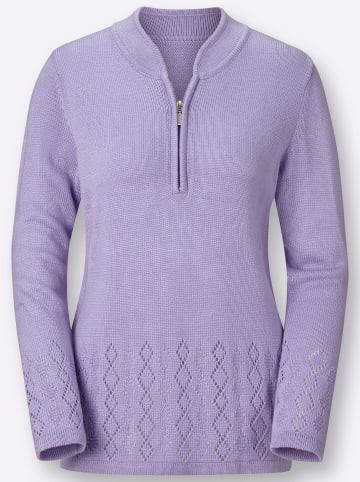 WITT WEIDEN Pullover in flieder