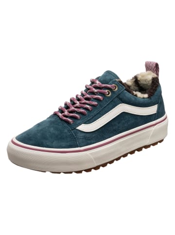 Vans Turnschuhe in trekker deep teal