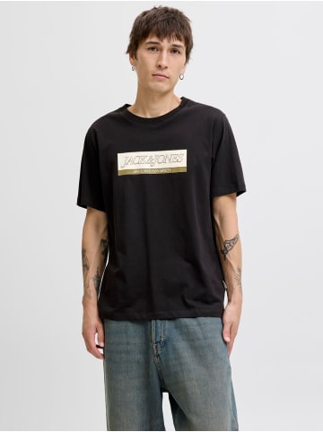 Jack & Jones T-shirt in Black
