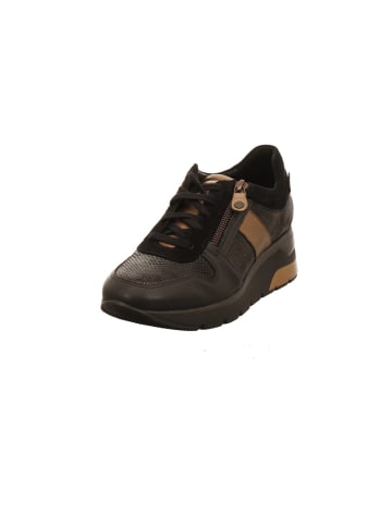 Mephisto Sneaker Low in schwarz