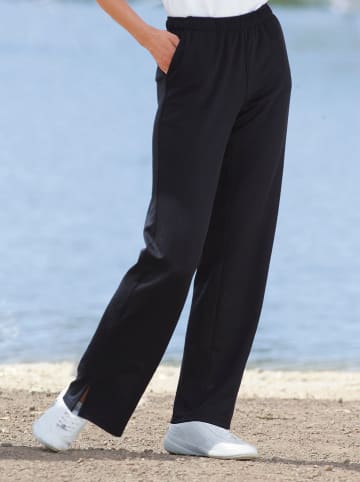 Schneider Sportswear Freizeithose in schwarz