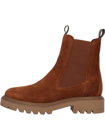 Palado Chelsea Boots Luctoria in Braun
