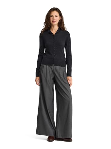 Polo Club Pullover WOMAN PALMA LONG SLEEVE REGULAR FIT in Dunkelgrau vigore