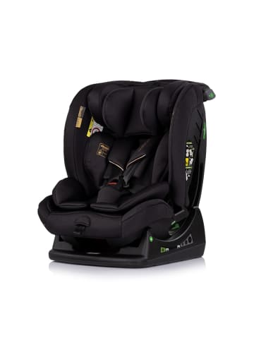 Chipolino Kindersitz i-Size Aviato in schwarz