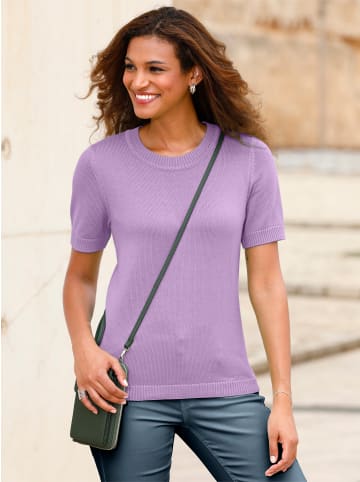 WITT WEIDEN Pullover in flieder