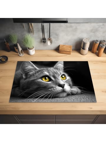 OnlyWow Herdabdeckplatte Katze
