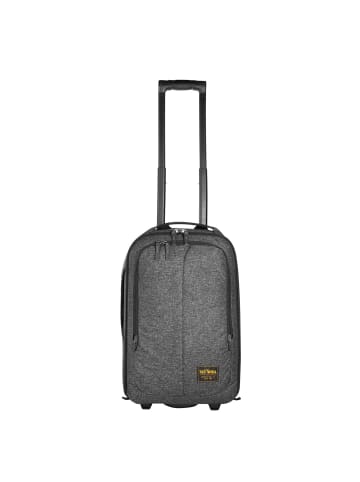 Tatonka Travel 40 2 Rollen Kabinentrolley 50 cm Laptopfach in black
