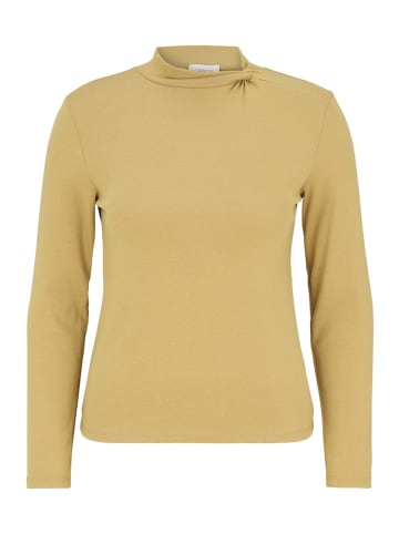 CARTOON Langarm-Shirt in Grün