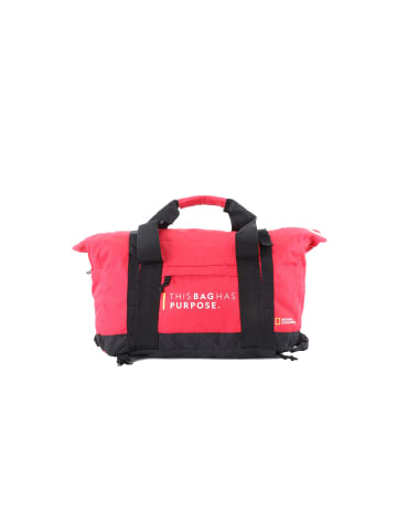 National Geographic Tasche PATHWAY in Red