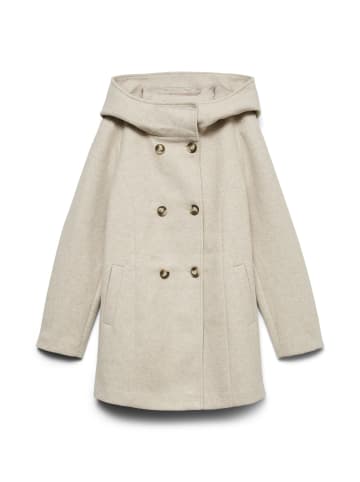 Vero Moda Jacke in Oatmeal