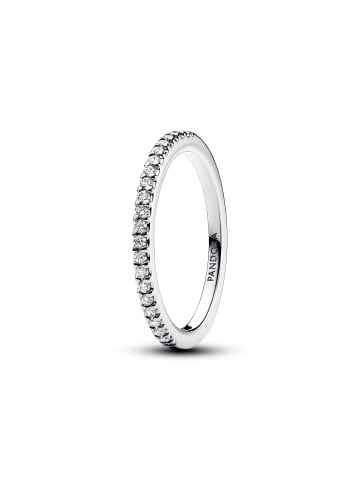 Pandora 925/- Sterling Silber Ring Weite 52