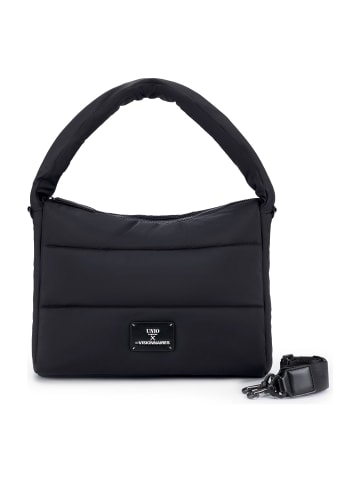 Les Visionnaires Unio Hobo Schultertasche 38 cm black