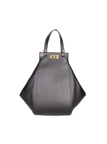 Viola Castellani Handtasche in BLACK