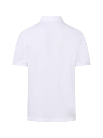 s.Oliver Poloshirt in weiß