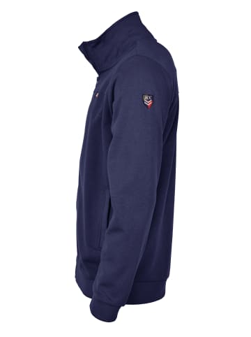 JCC Sweatjacke 310212082 in navy