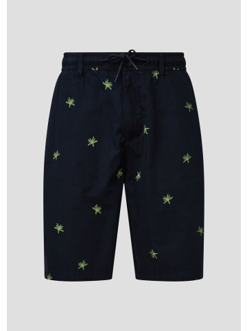 s.Oliver Bermuda DETROIT in 59A3_navy