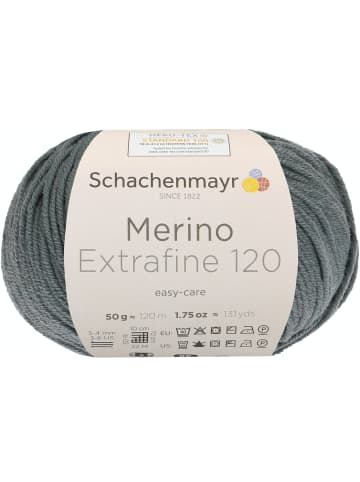 Schachenmayr since 1822 Handstrickgarne Merino Extrafine 120, 50g in Gob Blau