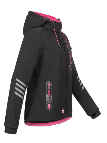 Arctic Seven Jacke AS-186 in Schwarz