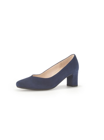 Gabor Comfort eleganter Pumps in blau