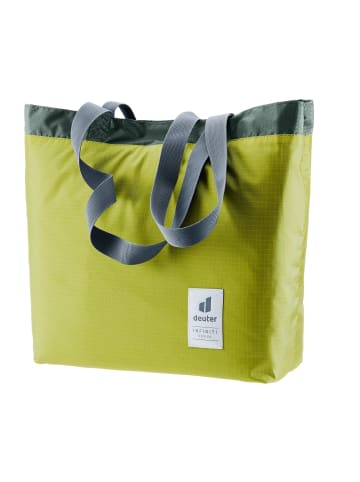 Deuter Infiniti Shopper 30 Liter in apple-ivy