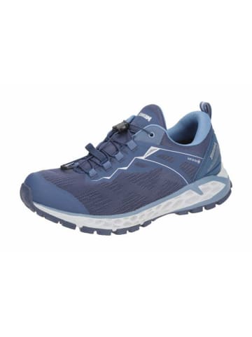 MEINDL Outdoorschuhe in blau