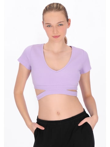 myMO ATHLSR Women Top in lavender