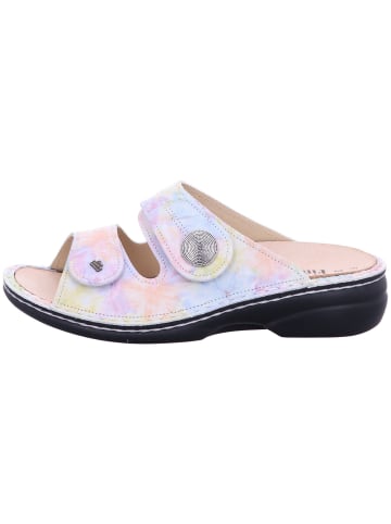 Finn Comfort Pantolette in bunt