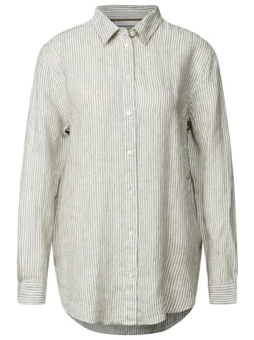 Street One Langarmbluse in peridot green