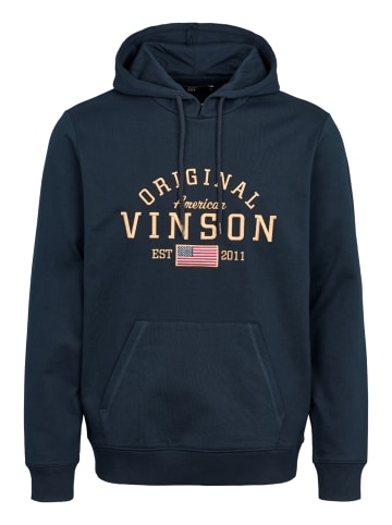 VINSON Pullover VMRemi in Dark Sapphire