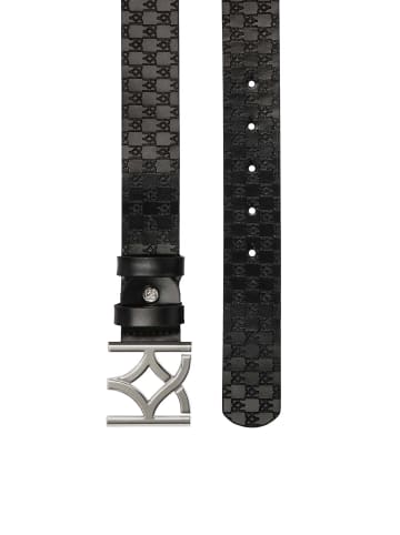 Kazar Gürtel in Schwarz