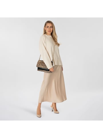 Liu Jo Caliwen Umhängetasche M 22 cm in macul.naturale