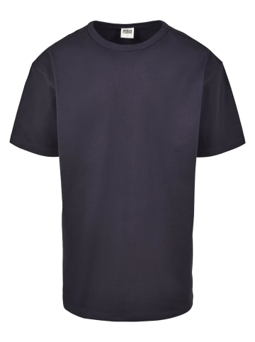 Urban Classics T-Shirts in midnightnavy