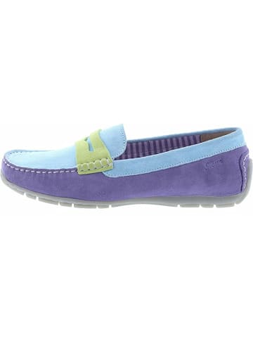 Sioux Slipper für Damen in blau