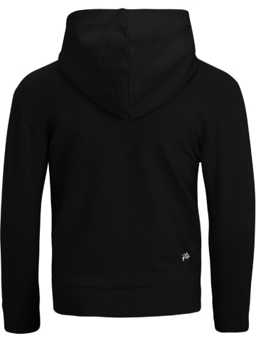 Fila Hoodie in Schwarz