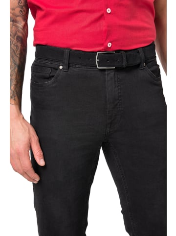 JP1880 Gürtel in schwarz