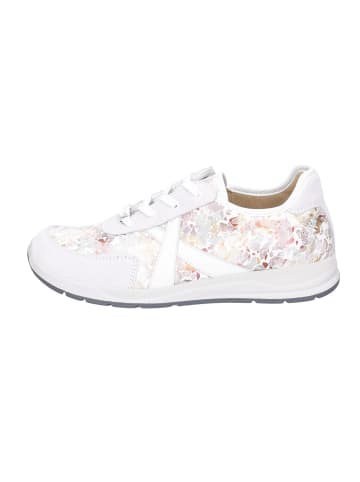 Florett Schnürschuh in beige