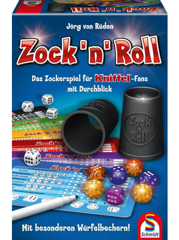 Schmidt Spiele Zock'n'Roll