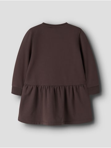 name it Kleid in Seal Brown1
