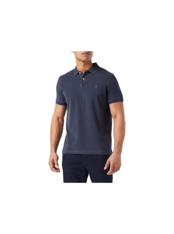 Marc O'Polo T-Shirts in dunkel-blau